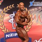 Juan  Morel - IFBB New Zealand Pro 2017 - #1