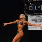 Melissa  Gesselman - NPC Grand Rapids 2014 - #1