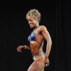 Ericka  Holloway - NPC Elite Muscle Classic 2012 - #1