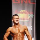 Chase  Hay - NPC NW Night of Champions 2011 - #1