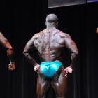 Edward  Mosley - NPC North Carolina State  2012 - #1