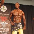 Andre  Powell - NPC Golds Classic 2012 - #1