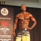 Andre  Powell - NPC Golds Classic 2012 - #1