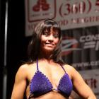 Nichol  Davis - NPC Northwest Championships 2012 - #1