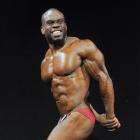 Chin  Nriagu - NPC Muscle Heat Championships 2012 - #1