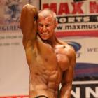 Matt  Masky - NPC Vancouver USA Natural & Tanji Johnson 2012 - #1