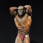 Chin  Nriagu - NPC Muscle Heat Championships 2012 - #1