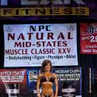 Marianne  Ligenza - NPC Natural Mid States Muscle Classic 2012 - #1