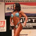 Kim   Goeden - NPC Vancouver USA Natural & Tanji Johnson 2012 - #1