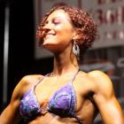 Kristan  Schatler - NPC Northwest Championships 2012 - #1