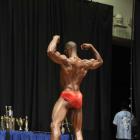 Robert  Thomas - NPC Tricky Jackson 2010 - #1