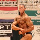 Ryan  Moss - NPC Vancouver USA Natural & Tanji Johnson 2012 - #1