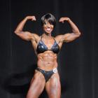 Ceyone  Jones - NPC Elite Muscle Classic 2011 - #1