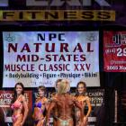 Victoria  Shautsova - NPC Natural Mid States Muscle Classic 2012 - #1