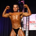 Alyn  Lane - NPC Washington Ironman 2011 - #1