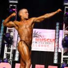 Alyn  Lane - NPC Washington Ironman 2011 - #1