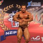 Kenny  O'Malley - IFBB New Zealand Pro 2017 - #1