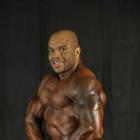 Darrell  Sumler - NPC Tricky Jackson 2010 - #1