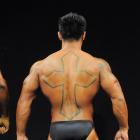 Gregory  Ferrer - NPC Muscle Heat Championships 2012 - #1