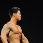 Gregory  Ferrer - NPC Muscle Heat Championships 2012 - #1