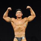Gregory  Ferrer - NPC Muscle Heat Championships 2012 - #1