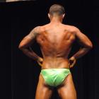 Justin  Becker - NPC North Carolina State  2011 - #1