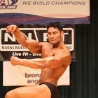 Pedro  Ayala - NPC Vancouver USA Natural & Tanji Johnson 2012 - #1