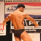 Pedro  Ayala - NPC Vancouver USA Natural & Tanji Johnson 2012 - #1