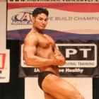 Pedro  Ayala - NPC Vancouver USA Natural & Tanji Johnson 2012 - #1