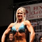 Tammy  Morris - NPC Northwest Championships 2012 - #1