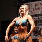 Tammy  Morris - NPC Northwest Championships 2012 - #1