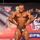 Dallas  McCarver - IFBB New Zealand Pro 2017 - #1