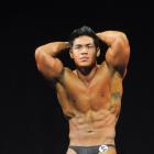 Gregory  Ferrer - NPC Muscle Heat Championships 2012 - #1