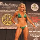 Ali  Sanders - NPC Golds Classic 2012 - #1