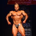 Eric  Willis - NPC Alaska State Championships 2012 - #1
