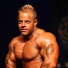 Eric  Willis - NPC Alaska State Championships 2012 - #1