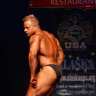 Eric  Willis - NPC Alaska State Championships 2012 - #1
