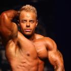 Eric  Willis - NPC Alaska State Championships 2012 - #1