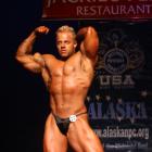 Eric  Willis - NPC Alaska State Championships 2012 - #1