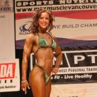 Terra  Coppineer - NPC Vancouver USA Natural & Tanji Johnson 2012 - #1