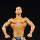 Robert  Axselle - NPC Muscle Heat Championships 2012 - #1