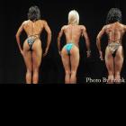 Lakisha  Hayes - NPC Elite Muscle Classic 2012 - #1