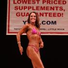 Angela  Scholzen - NPC Arkansas State 2010 - #1