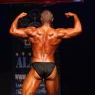Eric  Willis - NPC Alaska State Championships 2012 - #1