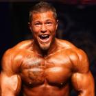 Eric  Willis - NPC Alaska State Championships 2012 - #1
