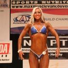 Shauna  Lewis - NPC Vancouver USA Natural & Tanji Johnson 2012 - #1