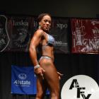 Shelana  Richards - NPC Crystal Cup 2014 - #1