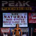 Jackie  Faine - NPC Natural Mid States Muscle Classic 2012 - #1
