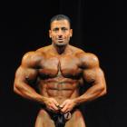 Ahmad  Ahmad - IFBB Muscle Heat  2012 - #1