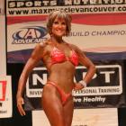 Sara  Weldon - NPC Vancouver USA Natural & Tanji Johnson 2012 - #1